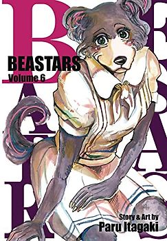 BEASTARS, Vol. 6: Volume 6 (Beastars, 6, Band 6)