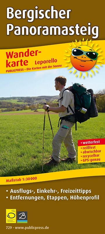 Bergischer Panoramasteig