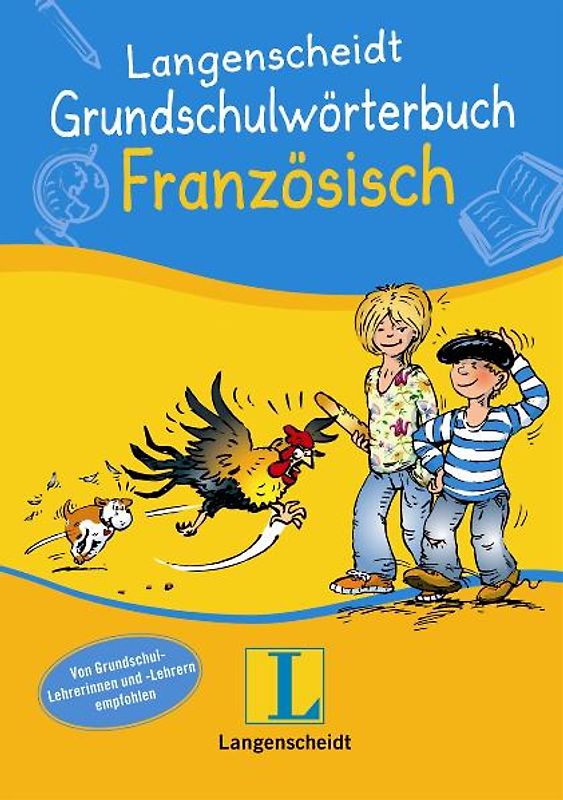 Langenscheidt Grundschulwörterbuch Französisch