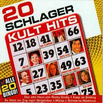 Elfi Graf - 20 Schlager Kult Hits
