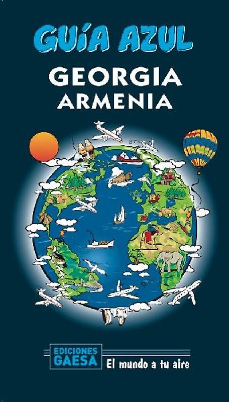 Georgia y Armenia