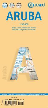 Aruba, Borch map