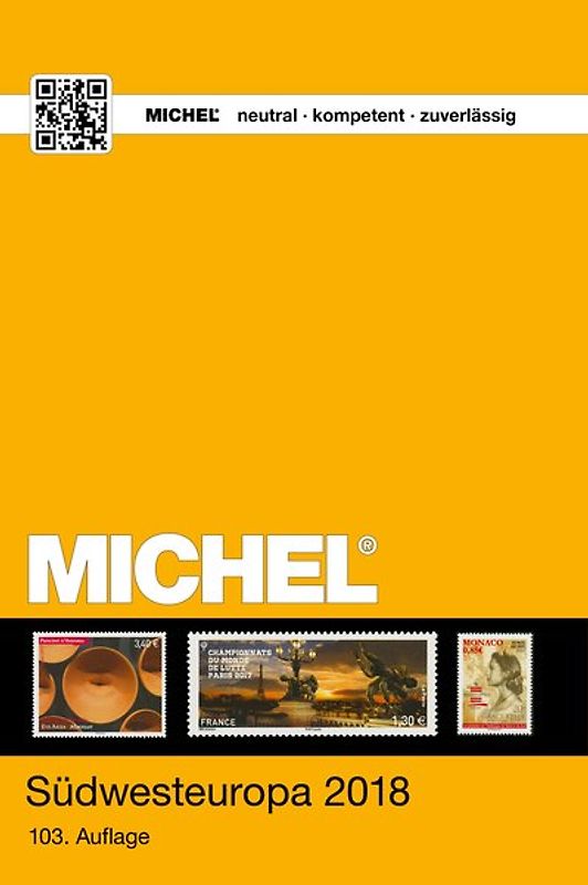 Südwesteuropa 2018 (EK 2)