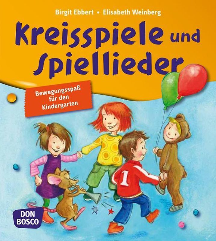 Kreisspiele und Spiellieder