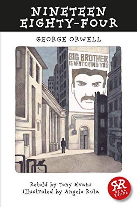Nineteen Eighty-four (Real Reads)