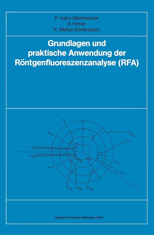 Grundlagen und praktische Anwendung der Röntgenfluoreszenzanalyse (RFA)