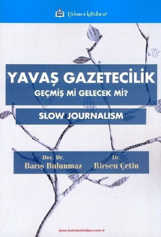 Yavas Gazetecilik