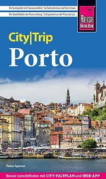 Reise Know-How CityTrip Porto