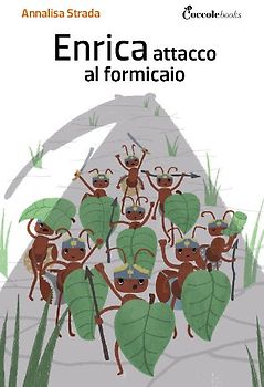 Enrica, attacco al formicaio