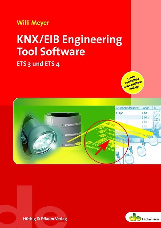 KNX/EIB Engineering Tool Software