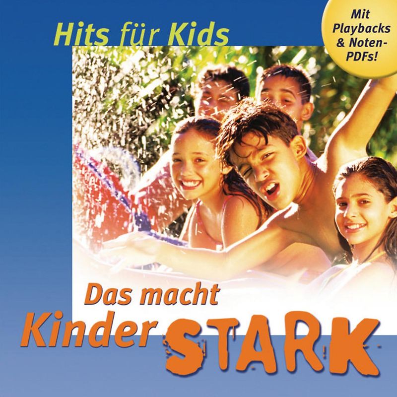 Bibellesebund - Das Macht Kinder Stark