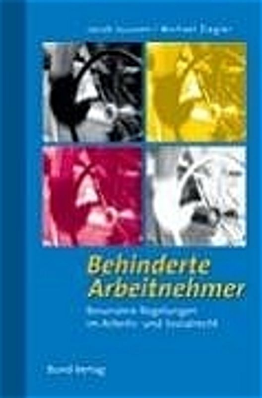 Behinderte Arbeitnehmer