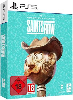 Saints Row - Notorious Edition PlayStation 5