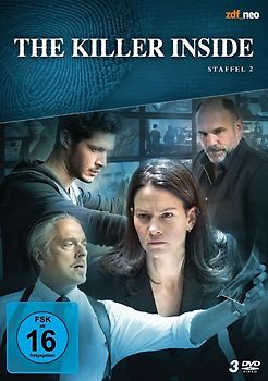 The Killer Inside - Staffel 2 [3 DVDs] DVD