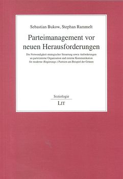 Parteimanagement vor neuen Herausforderungen