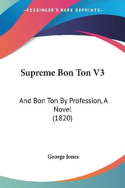 Supreme Bon Ton V3