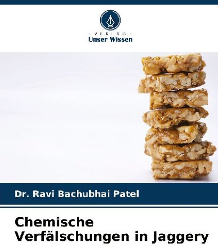 Chemische Verfälschungen in Jaggery