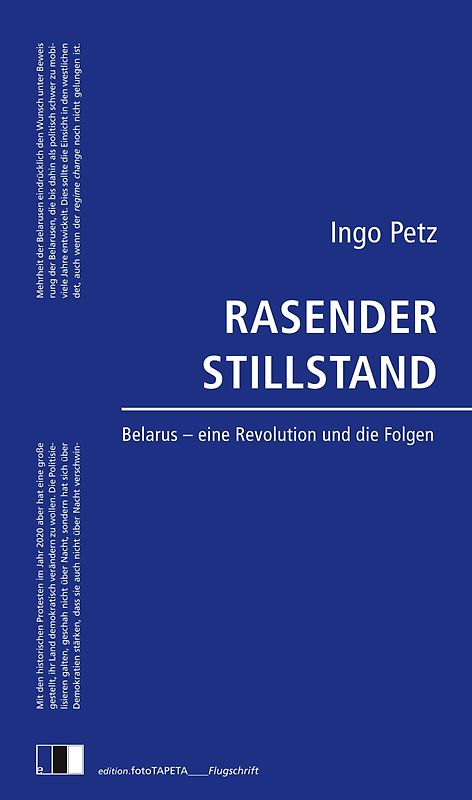 Rasender Stillstand