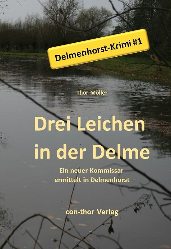 Drei Leichen in der Delme