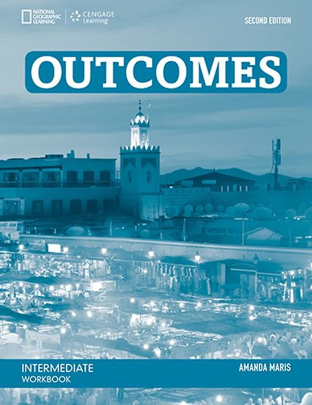 Outcomes - Second Edition - B1.2/B2.1: Intermediate