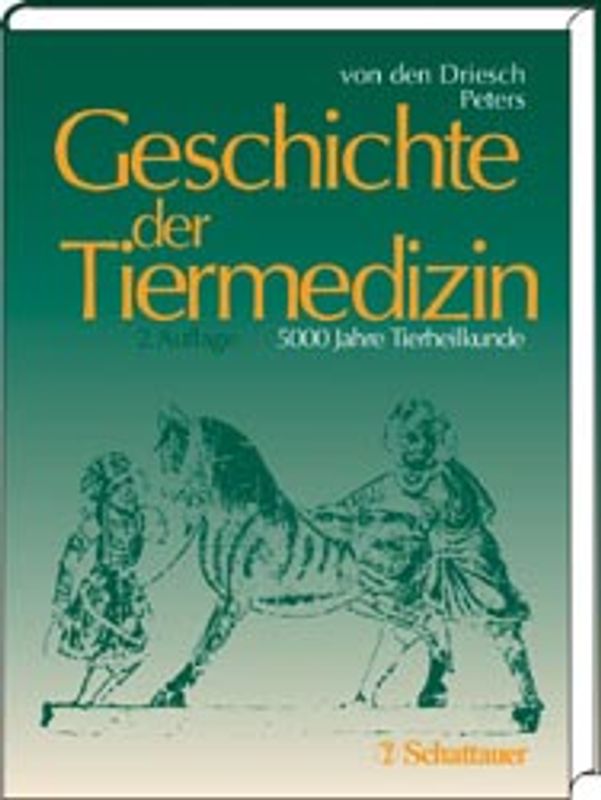 Geschichte der Tiermedizin