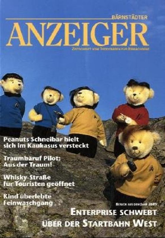 Bärnstädter Anzeiger