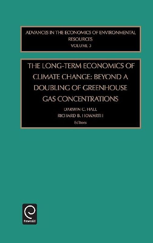 Long-term Economics of Climate Change