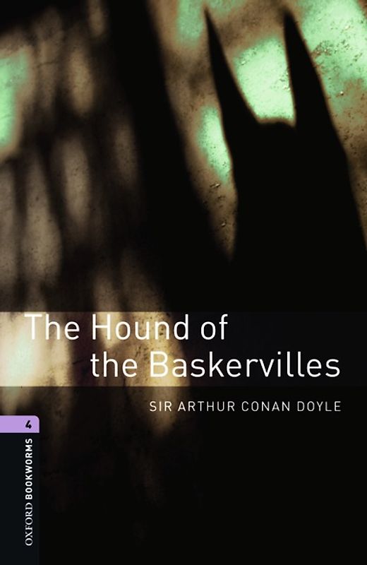 Oxford Bookworms Library / 9. Schuljahr, Stufe 2 - The Hound of the Baskervilles. Reader