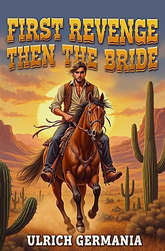 Romantic Encounters in the Wild West / First Revenge, Then the Bride