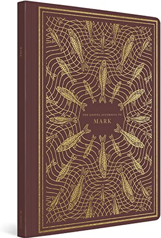 ESV Illuminated Scripture Journal: Mark: Mark (Paperback)
