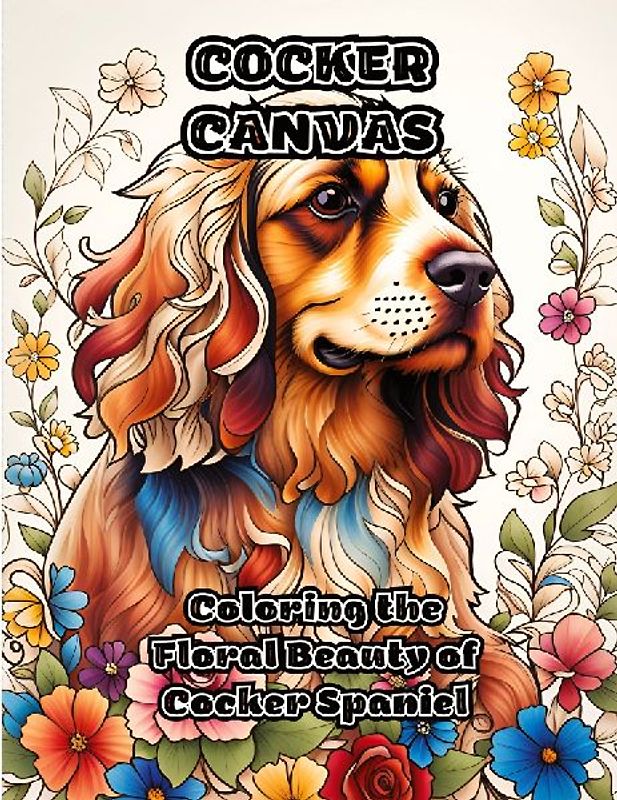 Cocker Canvas