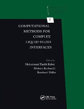 Computational Methods for Complex Liquid-Fluid Interfaces