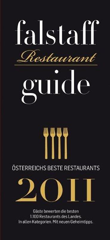 Falstaff Restaurantguide 2011