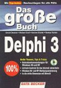 Das grosse Buch Delphi 3