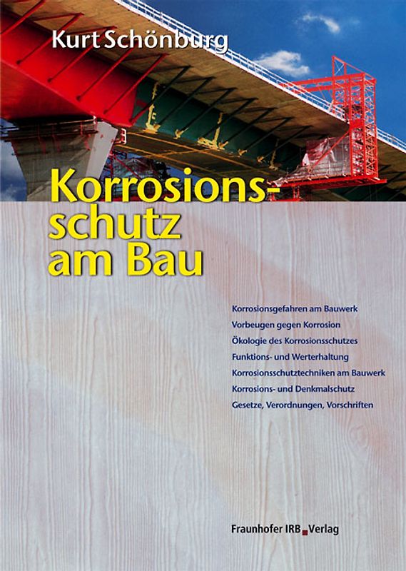 Korrosionsschutz am Bau
