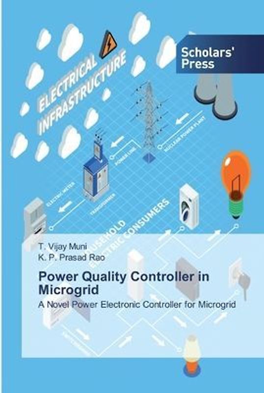 Power Quality Controller in Microgrid