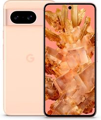 Image of Google Pixel 8 Dual SIM 128GB roze (Refurbished)