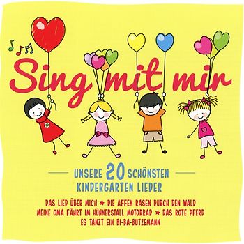 Sing mit mir ? Unsere schönste