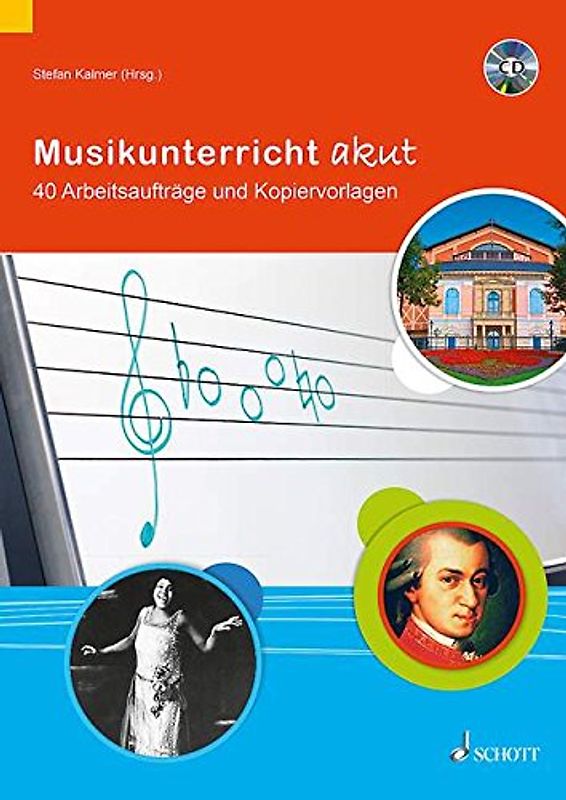 Musikunterricht akut