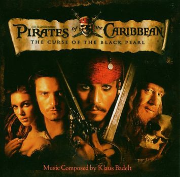 Klaus Badelt - Pirates Of The Caribbean (Fluch der Karibik)