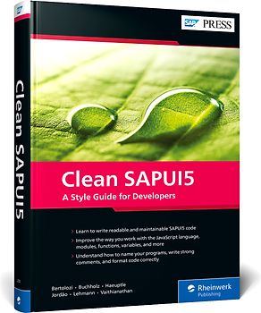 Clean SAPUI5
