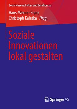 Soziale Innovationen lokal gestalten