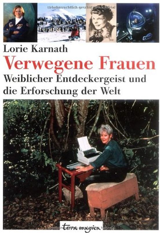 Verwegene Frauen