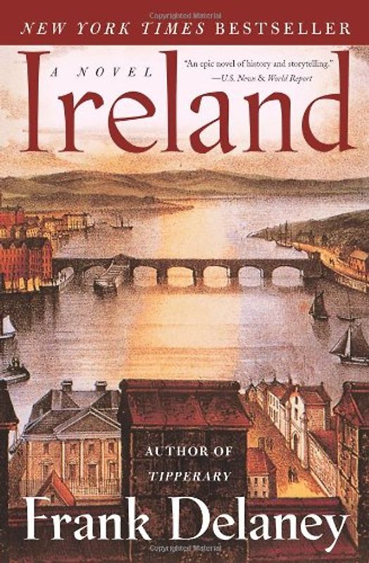 Ireland: A Novel - Frank Delaney
