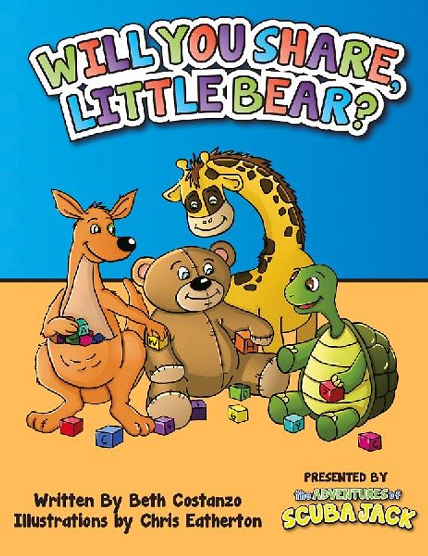 Will You Share, Little Bear?