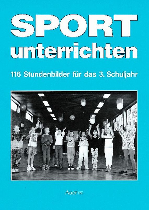 Sport unterrichten, Klasse 3