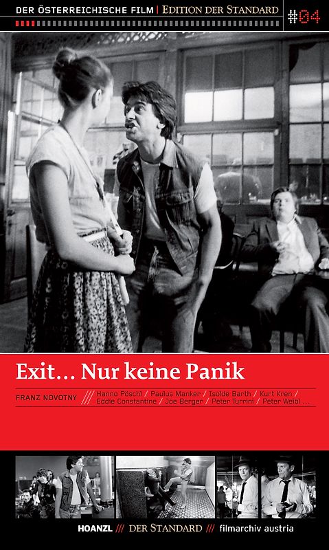 Exit... Nur keine Panik DVD
