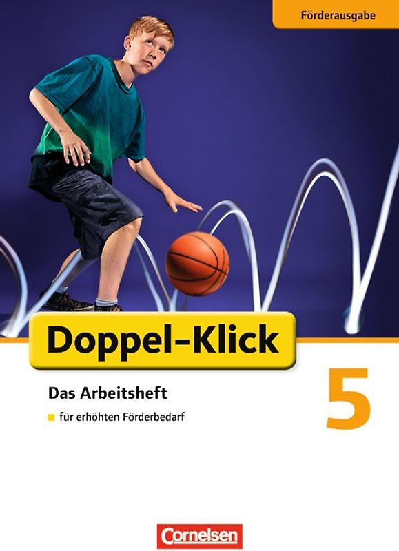 Doppel-Klick - Das Sprach- und Lesebuch - Förderausgabe - 5. Schuljahr