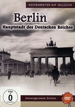 Berlin - Hauptstadt des Deutschen Reiches DVD