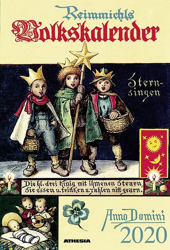 Reimmichls Volkskalender 2020